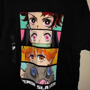 Demon slayer shirt